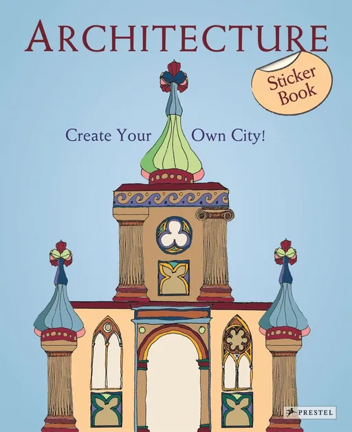 Architecture: Create Your Own City!
