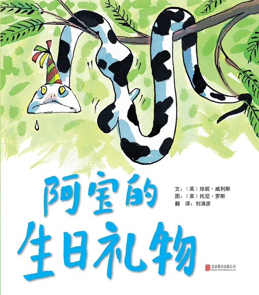 阿宝的生日礼物
