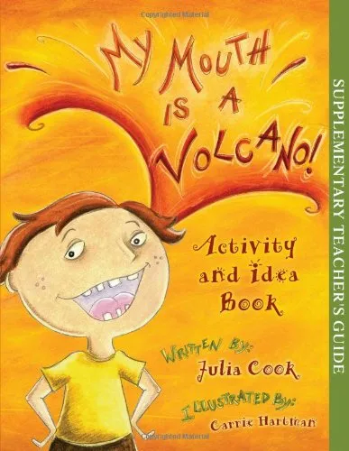 My Mouth Is a Volcano