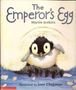 The Emperor's Egg