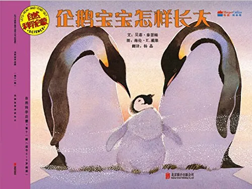 企鹅宝宝怎样长大