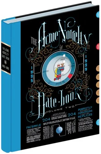 Acme Novelty Datebook