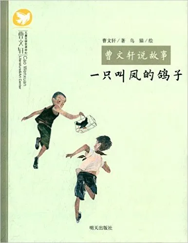 一只叫凤的鸽子