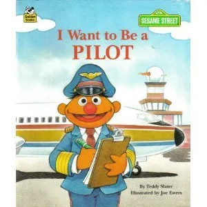I Want to be a Pilot