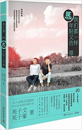 我们都一样年轻又彷徨