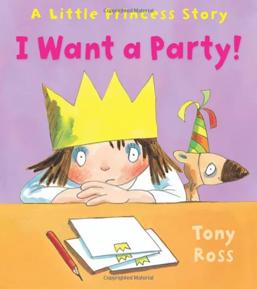 I Want a Party!