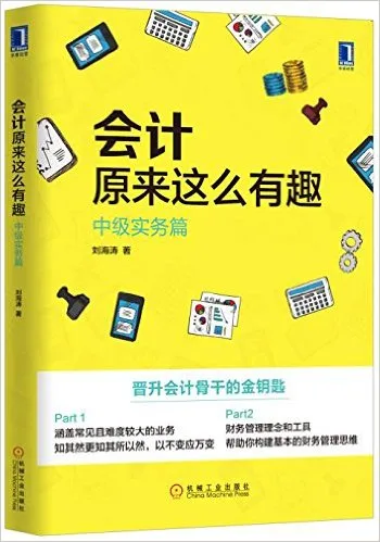 会计原来这么有趣(中级实务篇)