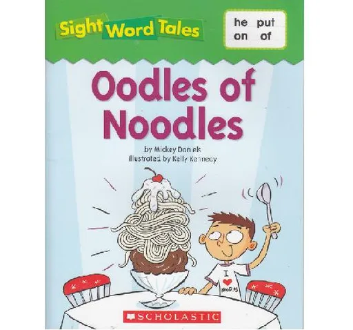 Oodles of Noodles