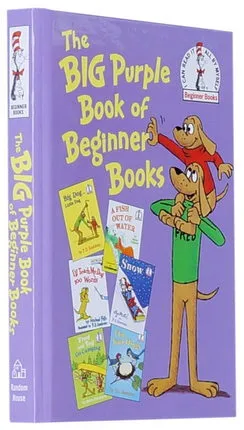 The Big Purple Book of Beginner Books