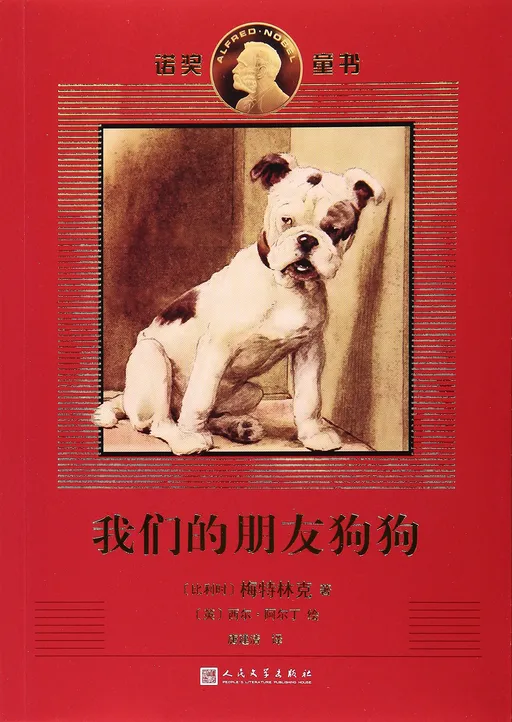 我们的朋友狗狗