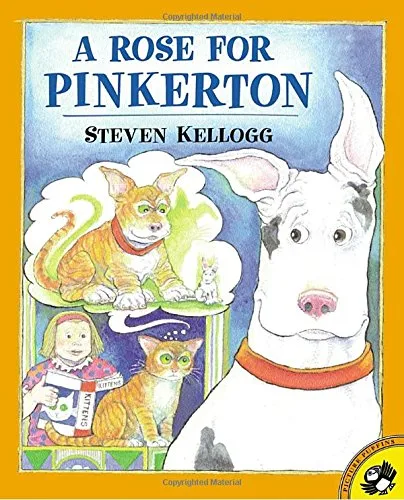 A Rose for Pinkerton