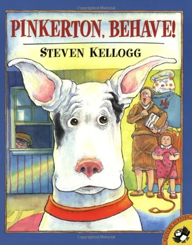 Pinkerton, Behave!