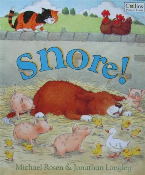 Snore!