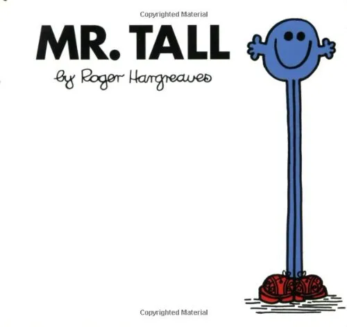 Mr. Tall