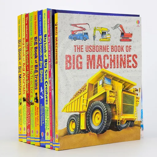 Usborne Big Book of
