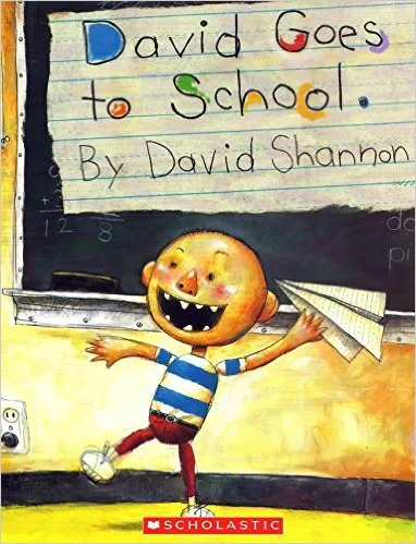 David Goes to School