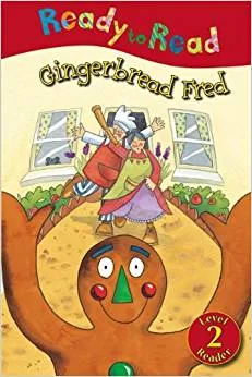 Gingerbread Fred