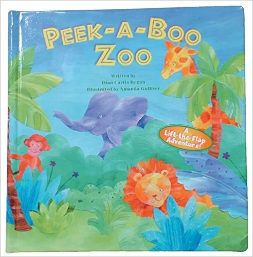 Peek-A-Boo Zoo