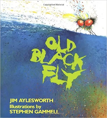 Old Black Fly