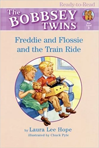Freddie and Flossie and the Train Ride