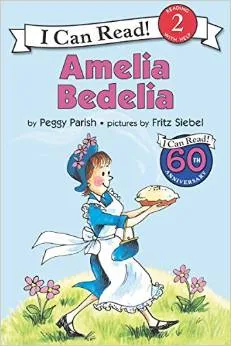 Amelia Bedelia