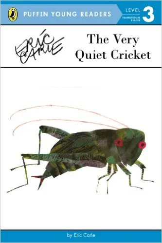 The Very Quiet Cricket