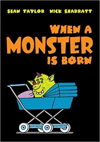 When A Monster Is Born