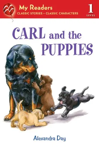 Carl And The Puppies
