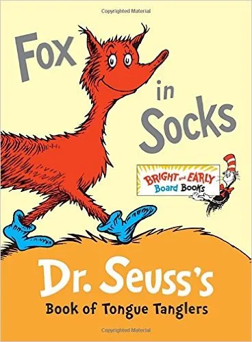 FOX IN SOCKS