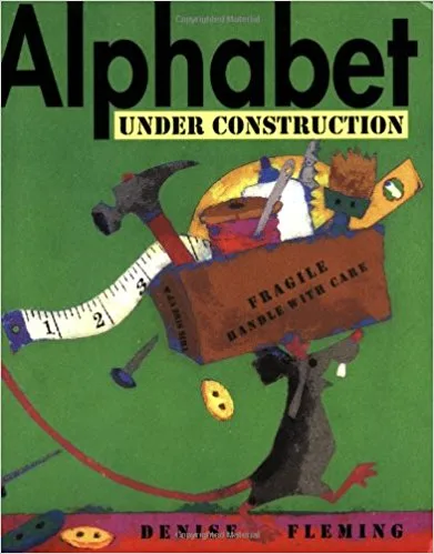 Alphabet Under Construction