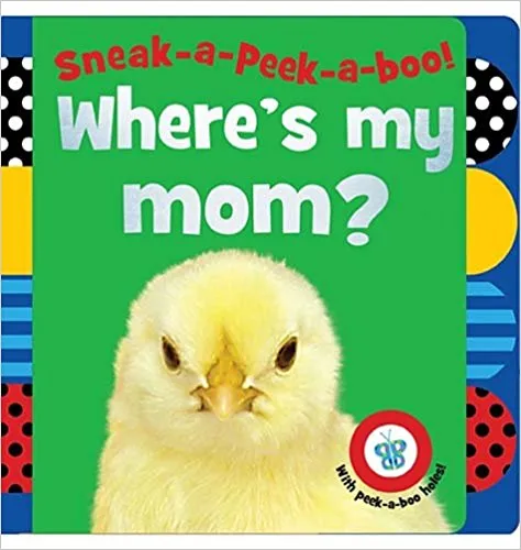 Where's My Mom?