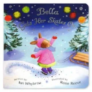 Bella Gets Her Skates On