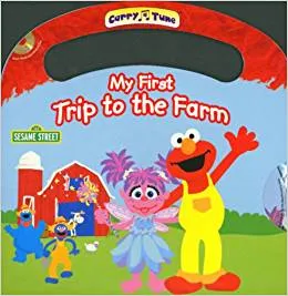 My First Trip To The Farm