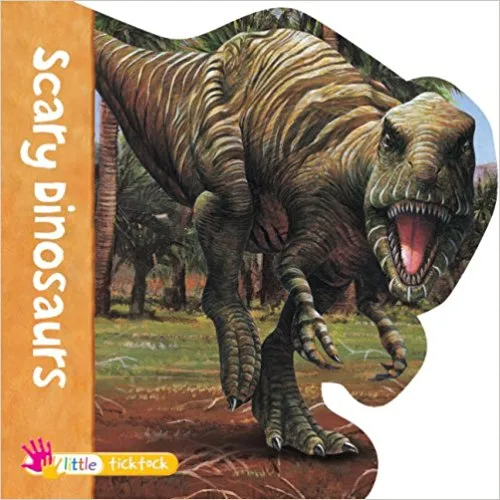 Scary Dinosaurs