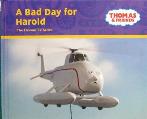 A Bad Day For Harold