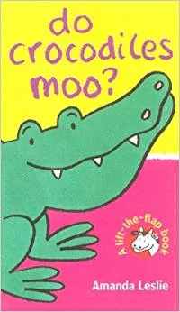 Do Crocodiles Moo?