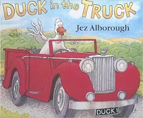 Duck in the Truck
