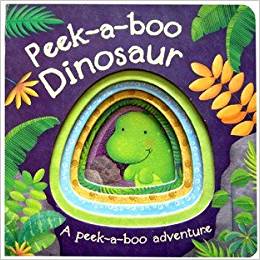 Peek-A-Boo Dinosaur