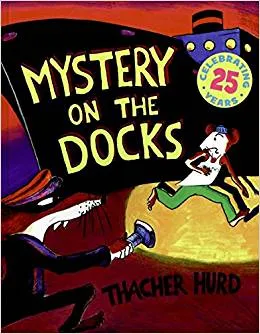 Mystery on the Docks 25th Anniversary Edition