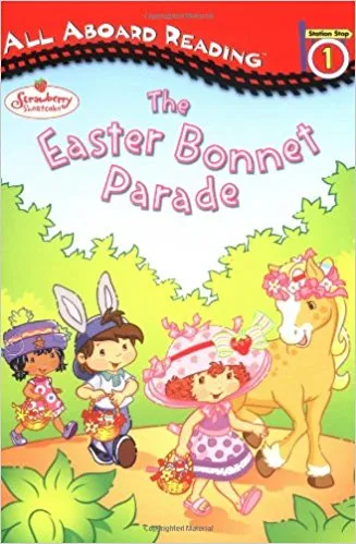 The Easter Bonnet Parade