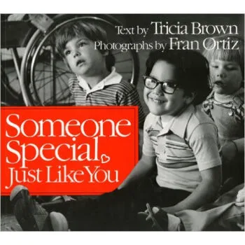 Someone Special, Just Like You