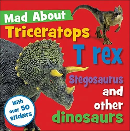 Mad About Dinosaurs