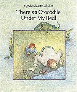 There's a Crocodile Under My Bed!