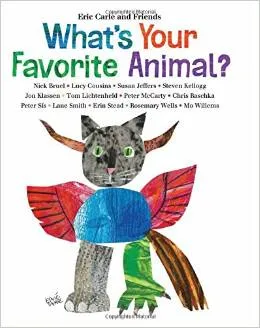 What's Your Favorite Animal?