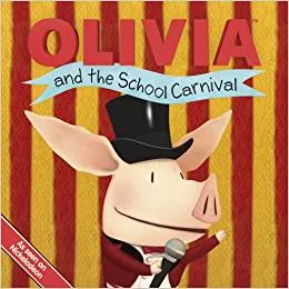 OLIVIA and the School Carnival