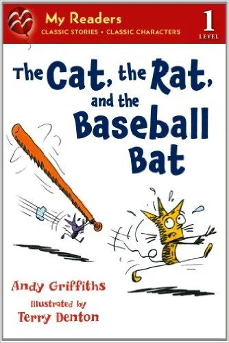The Cat, the Rat, and the Baseball Bat