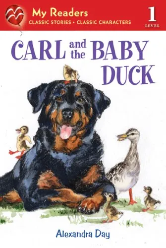 Carl And The Baby Duck