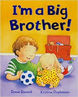 I'm a Big Brother