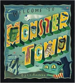 Welcome to Monster Town