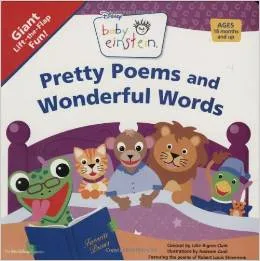 Pretty Poems And Wonderful Words